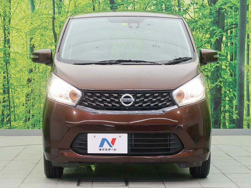 Used 2015 NISSAN DAYZ B21W | SBI Motor Japan