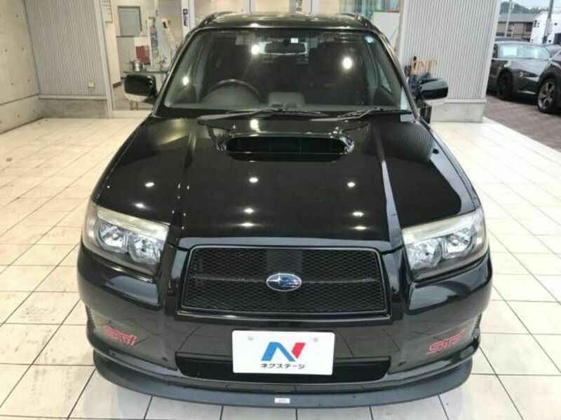 FORESTER