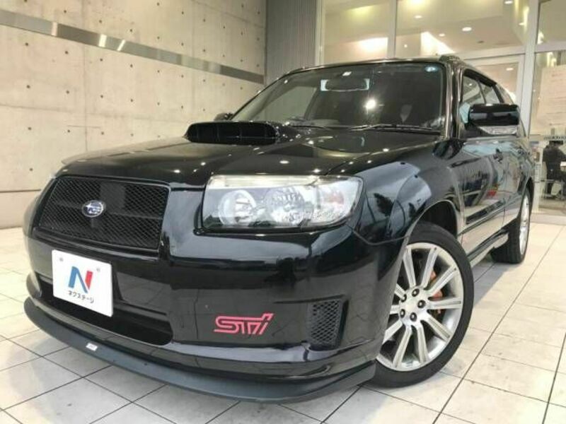 FORESTER