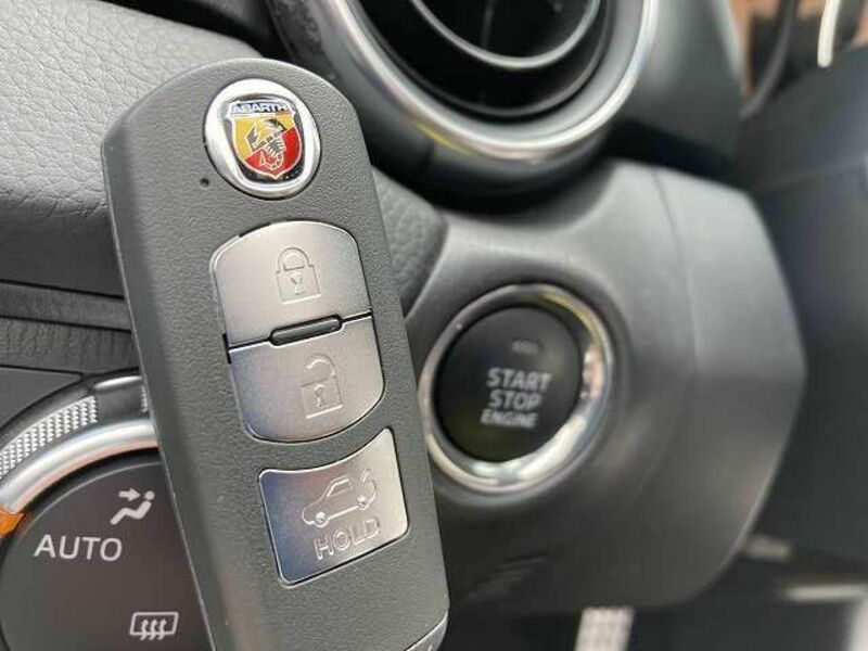 ABARTH 124 SPIDER
