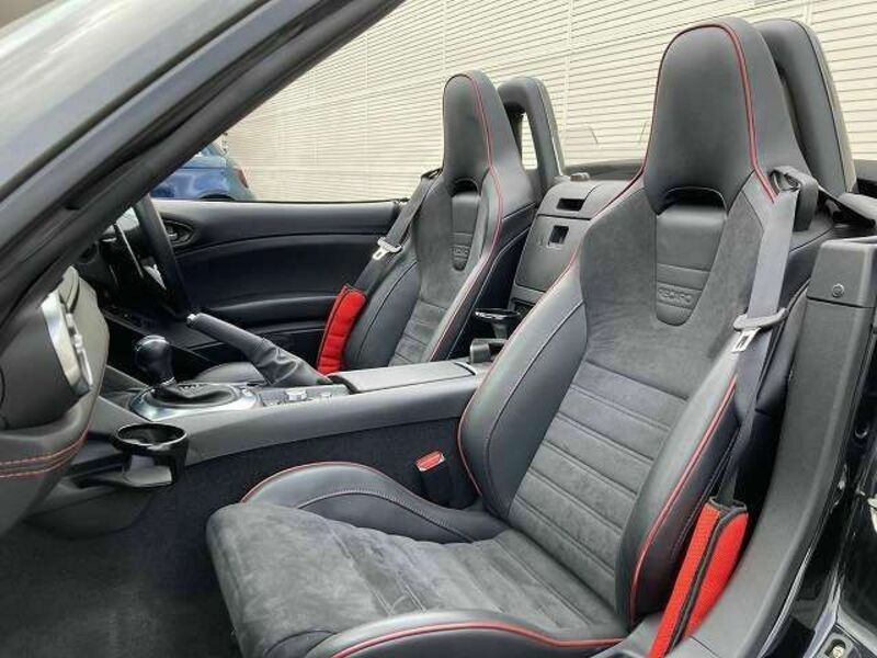 ABARTH 124 SPIDER
