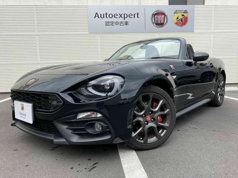 ABARTH 124 SPIDER