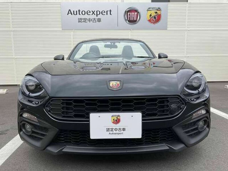 ABARTH 124 SPIDER