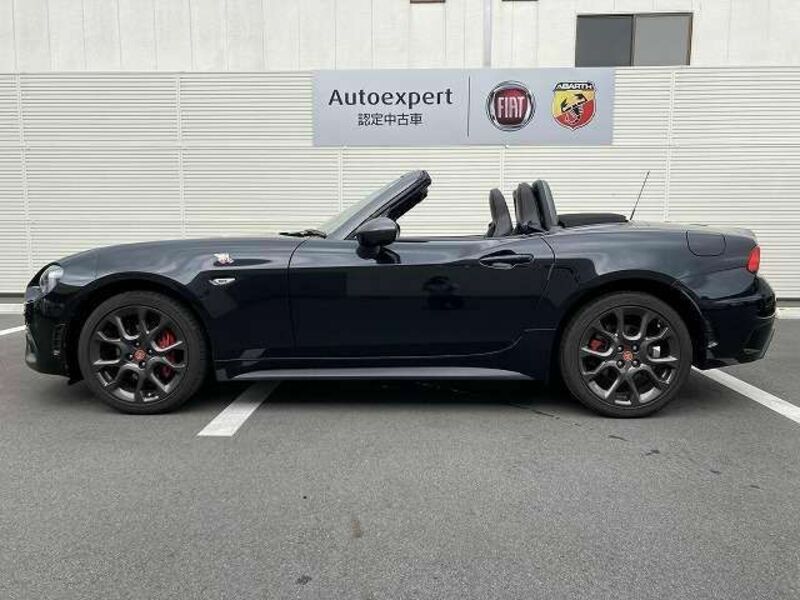 ABARTH 124 SPIDER