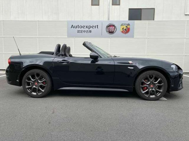 ABARTH 124 SPIDER