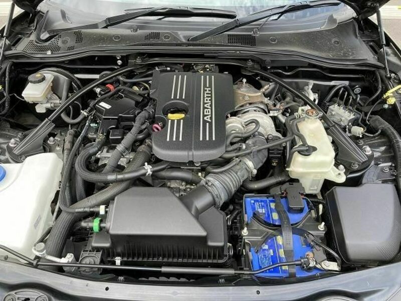 ABARTH 124 SPIDER