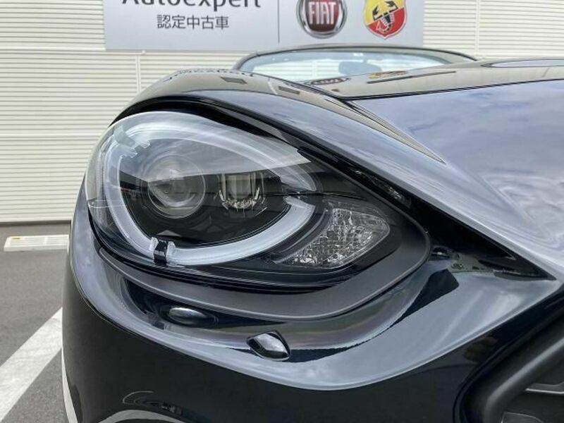 ABARTH 124 SPIDER
