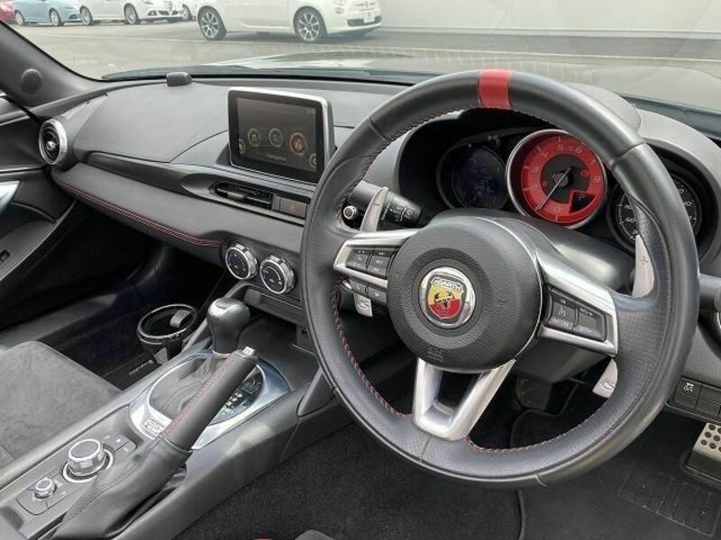 ABARTH 124 SPIDER