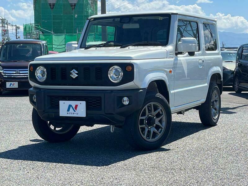 Used 2018 SUZUKI JIMNY JB64W