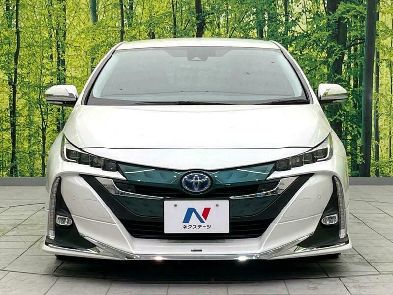 PRIUS PHV