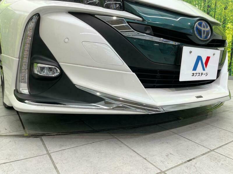 PRIUS PHV