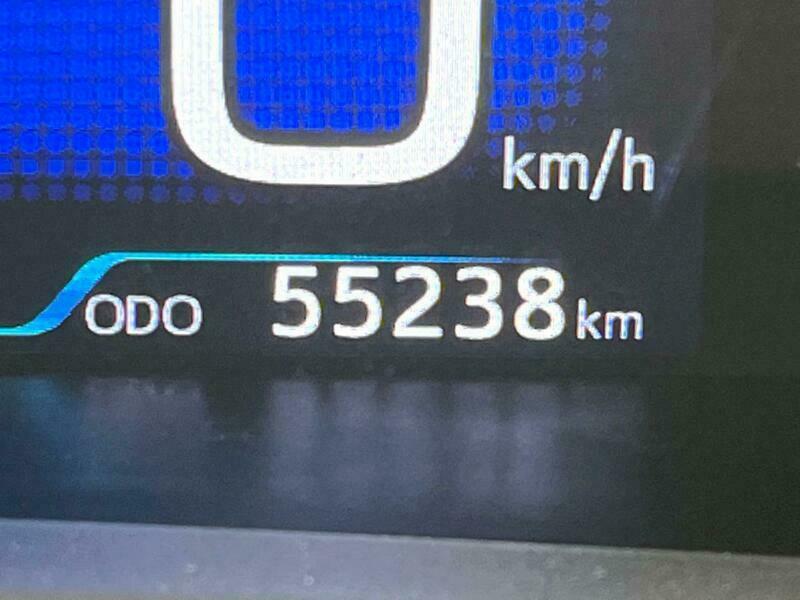 PRIUS PHV