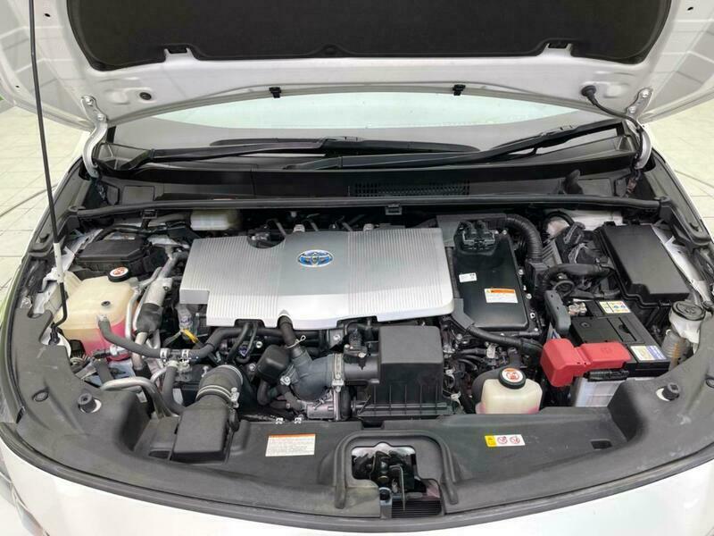 PRIUS PHV