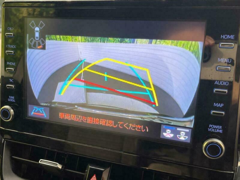COROLLA TOURING