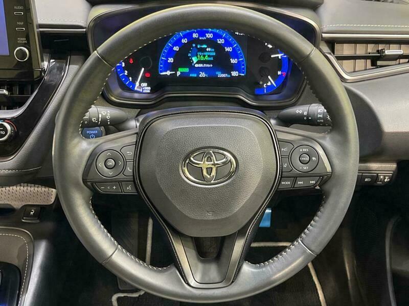 COROLLA TOURING