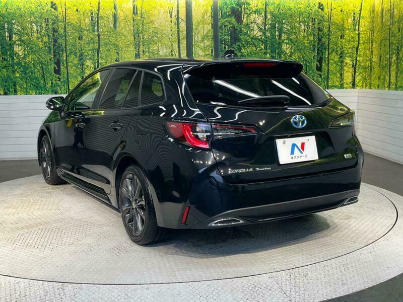 COROLLA TOURING