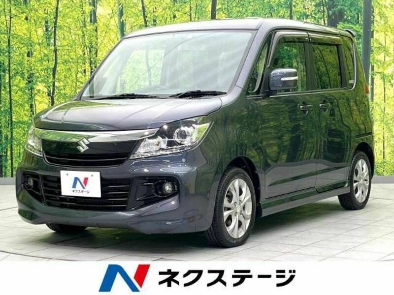 SUZUKI　SOLIO BANDIT