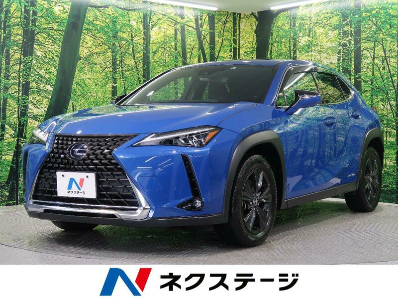 Used 2019 LEXUS UX MZAH10 | SBI Motor Japan