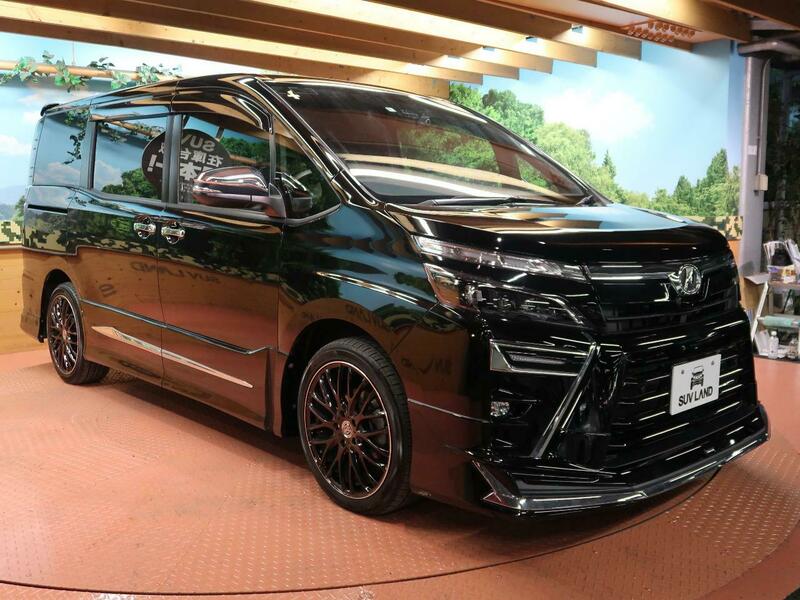 Used 2020 TOYOTA VOXY ZRR80W | SBI Motor Japan