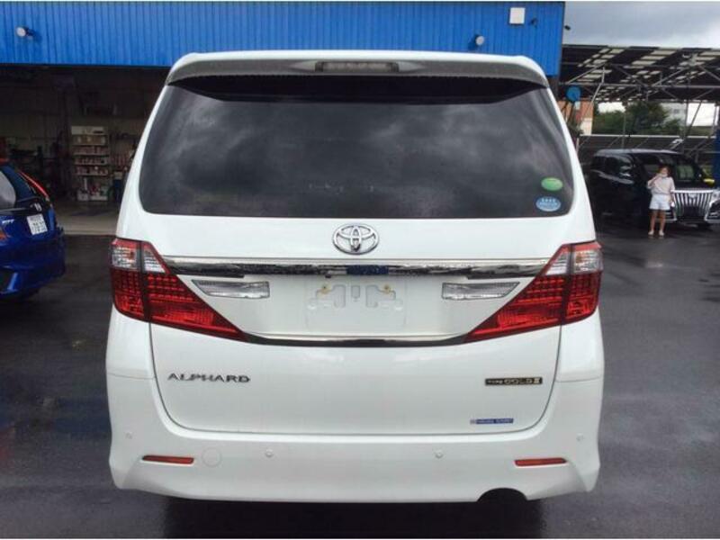 ALPHARD-2