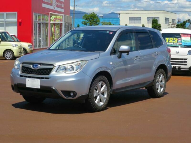 Used 2013 SUBARU FORESTER SJ5 | SBI Motor Japan