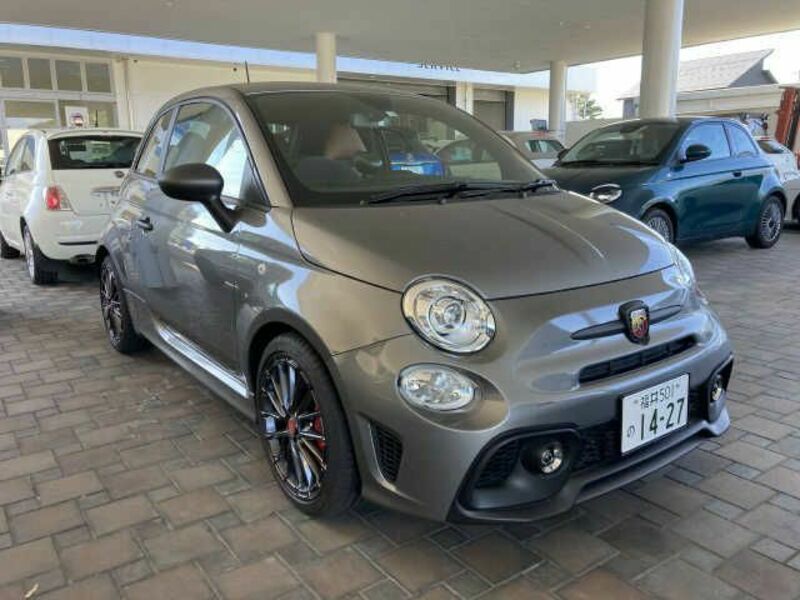 ABARTH 595-0