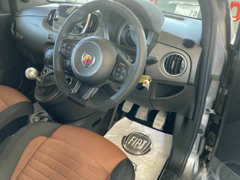 ABARTH 595