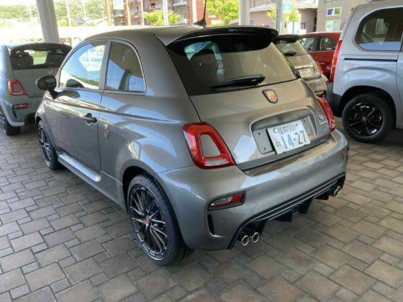 ABARTH 595