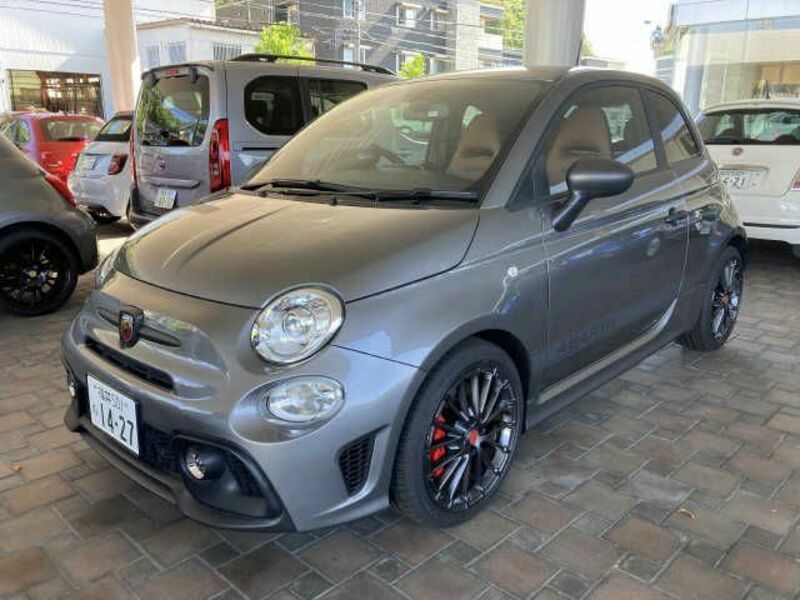 ABARTH 595