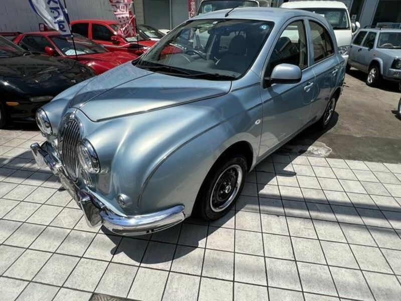 MITSUOKA　VIEWT