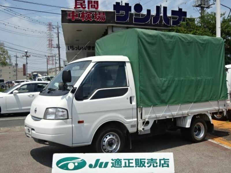 NISSAN　VANETTE TRUCK