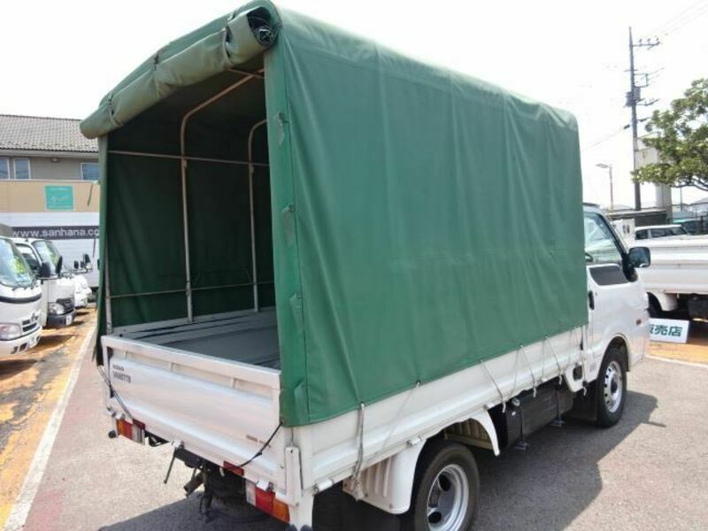 VANETTE TRUCK
