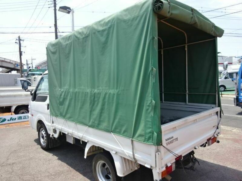VANETTE TRUCK