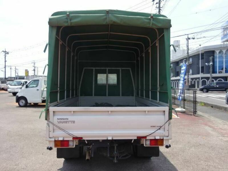 VANETTE TRUCK