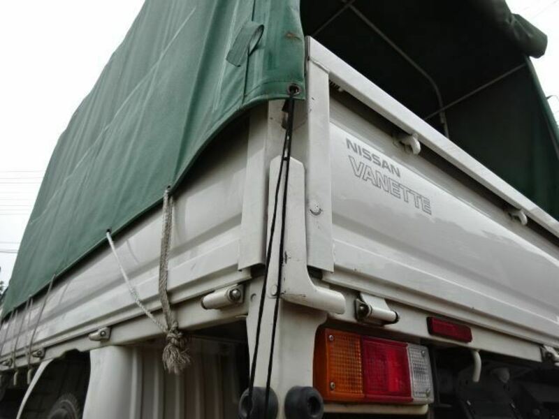 VANETTE TRUCK
