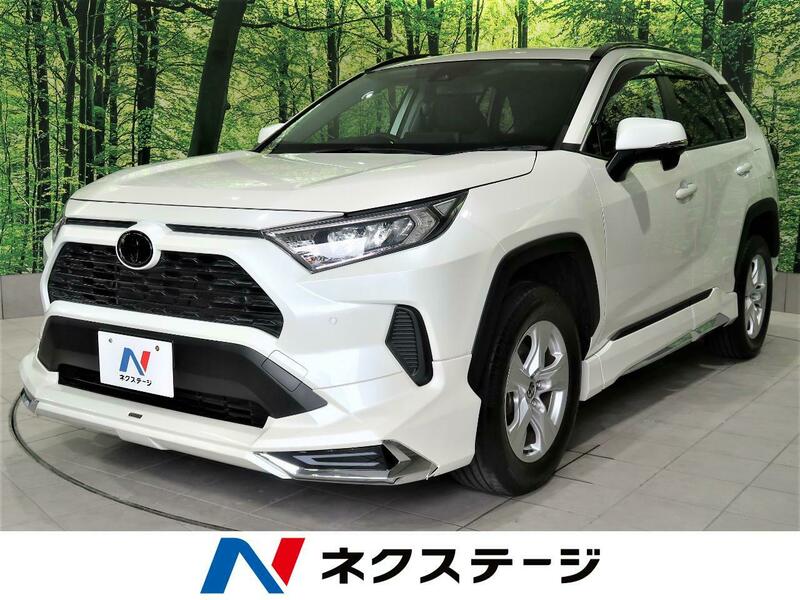 Used 2019 TOYOTA RAV4 MXAA52 | SBI Motor Japan