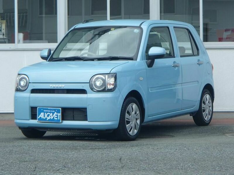 DAIHATSU　MIRA TOCOT