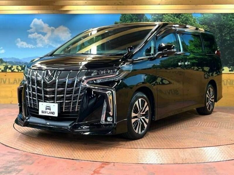 ALPHARD