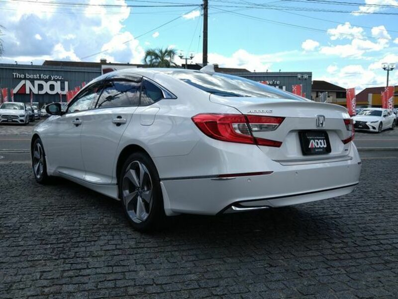 ACCORD HYBRID