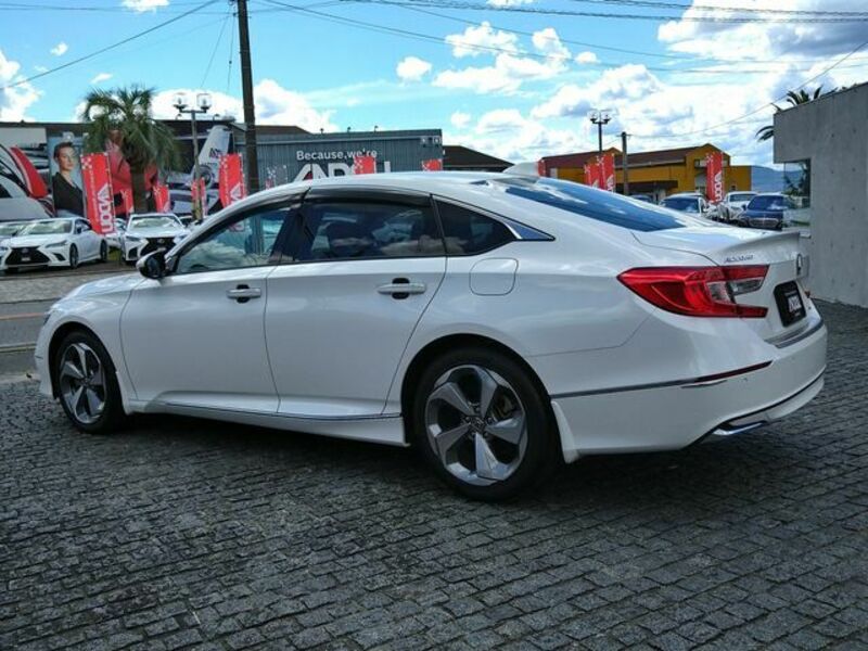 ACCORD HYBRID
