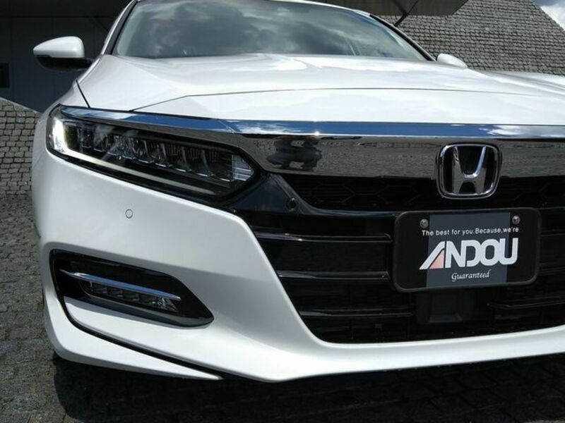 ACCORD HYBRID