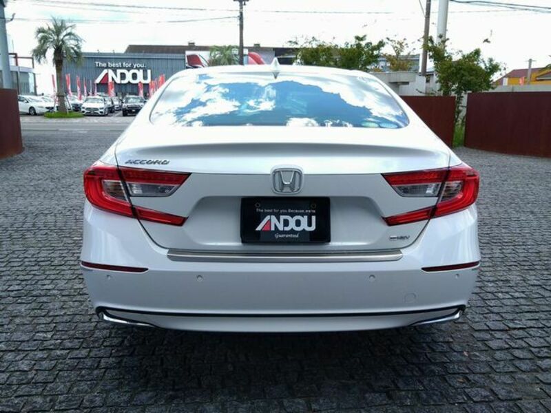 ACCORD HYBRID