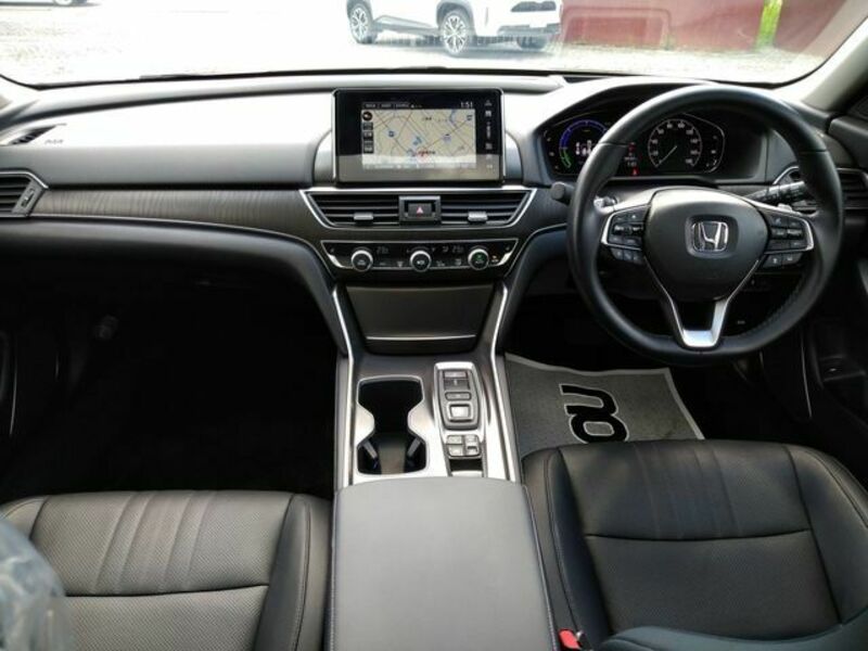 ACCORD HYBRID
