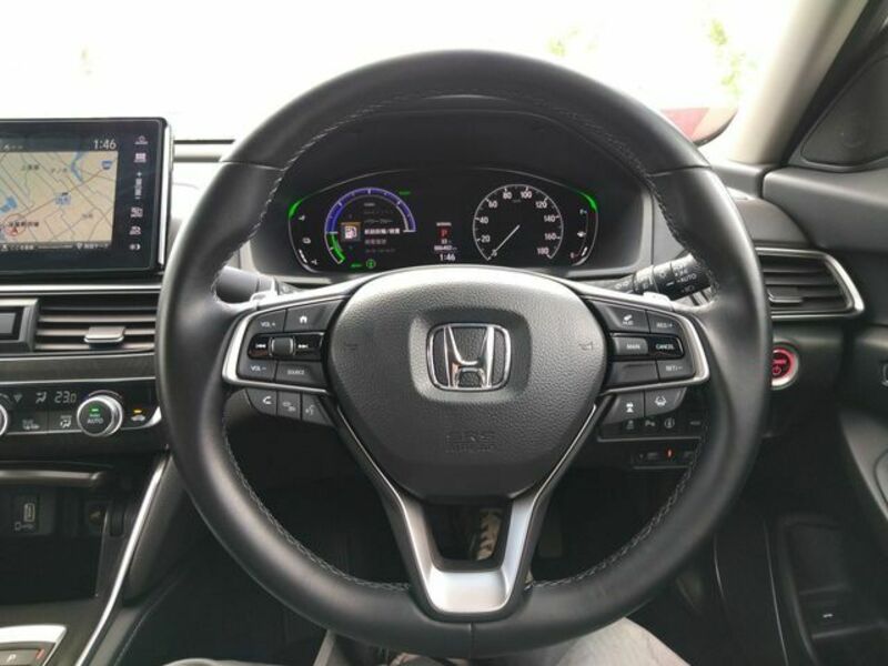 ACCORD HYBRID