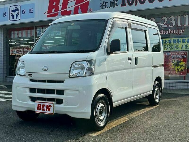 DAIHATSU　HIJET CARGO