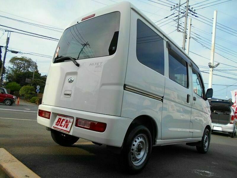 HIJET CARGO