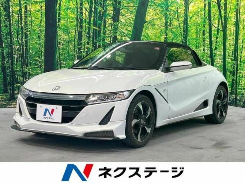 Used 2018 Honda S660 Jw5 