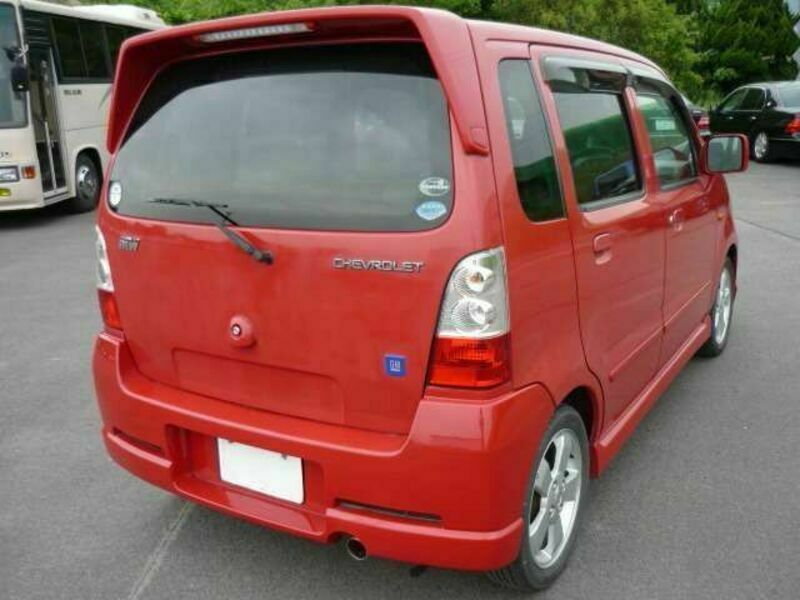 CHEVROLET MW