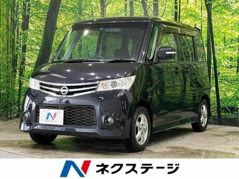NISSAN　ROOX