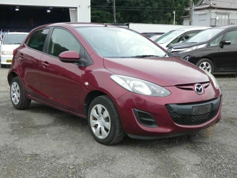 MAZDA　DEMIO